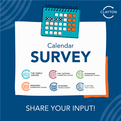  Calendar Survey